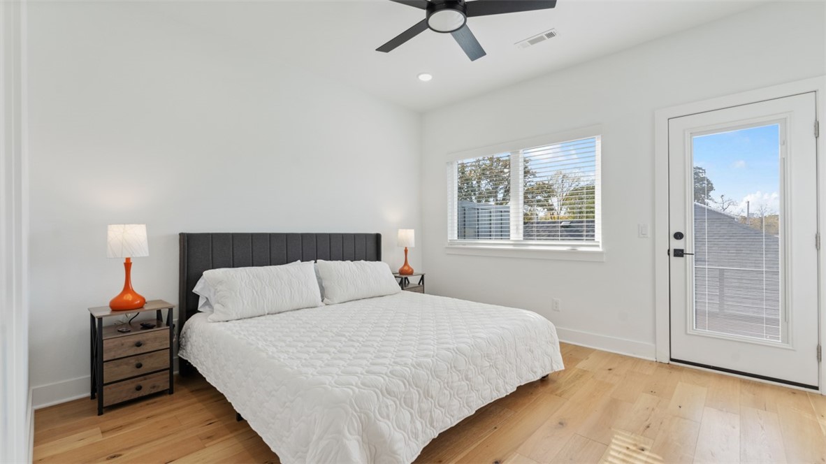 W A Burks - Residential