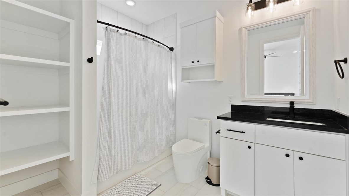 W A Burks - Residential