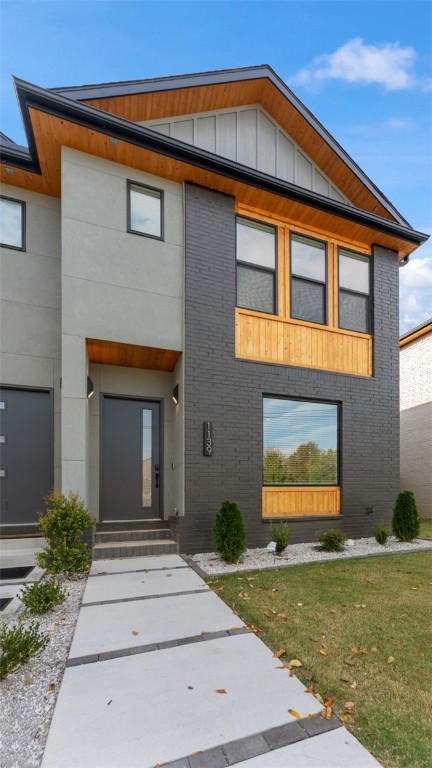 W A Burks - Residential