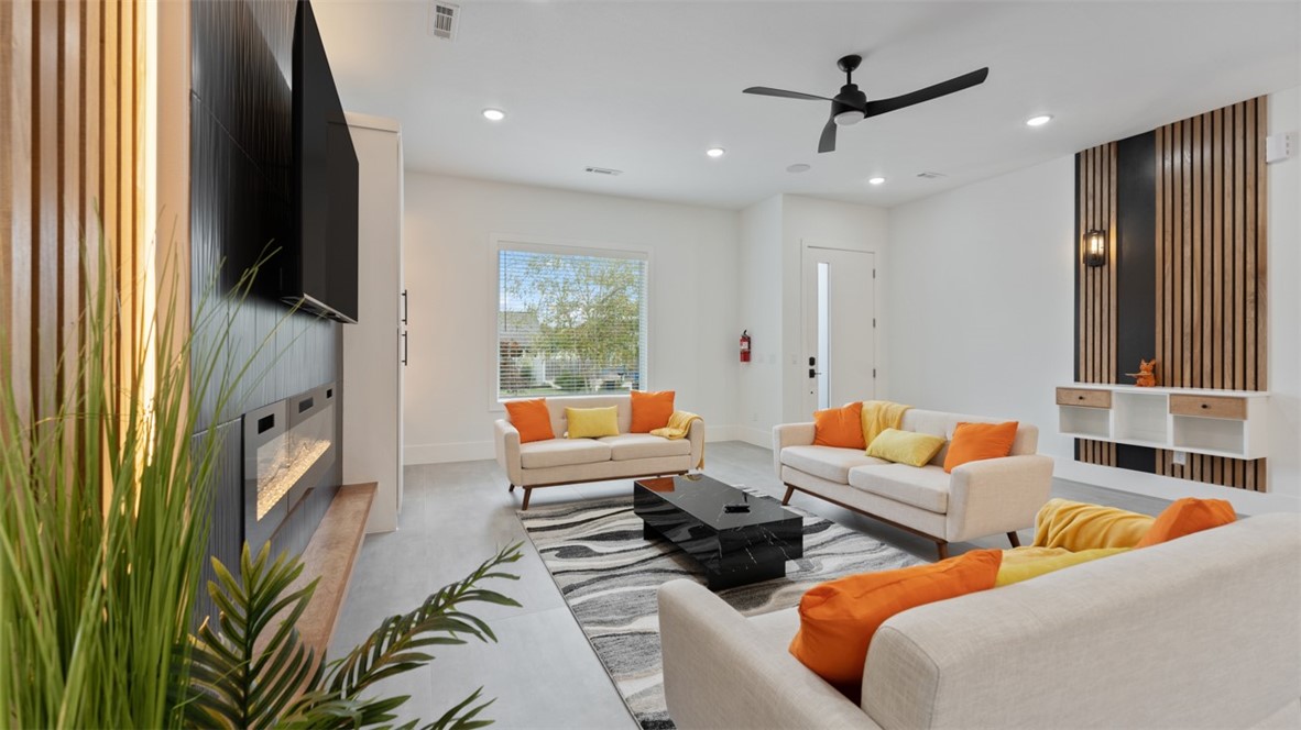 W A Burks - Residential