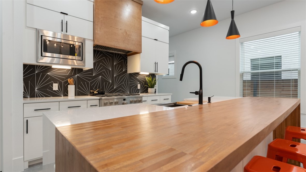 W A Burks - Residential