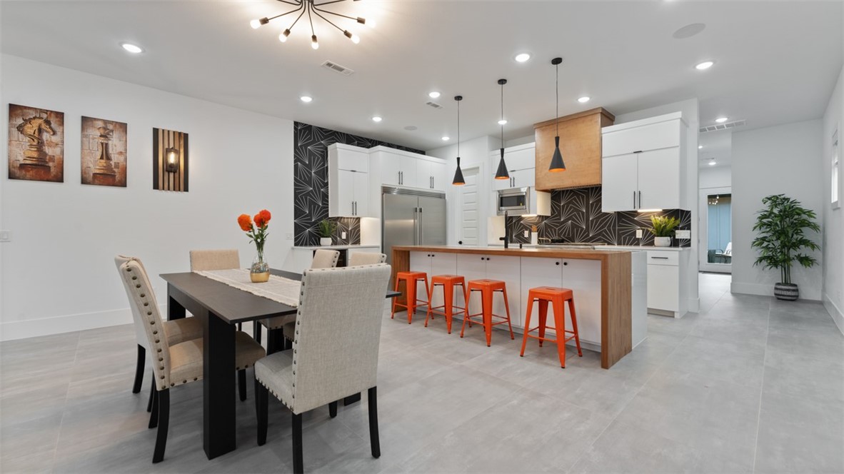W A Burks - Residential