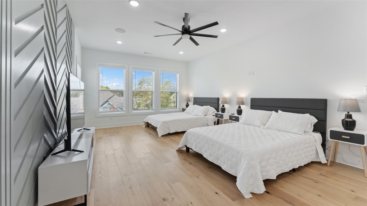 W A Burks - Residential