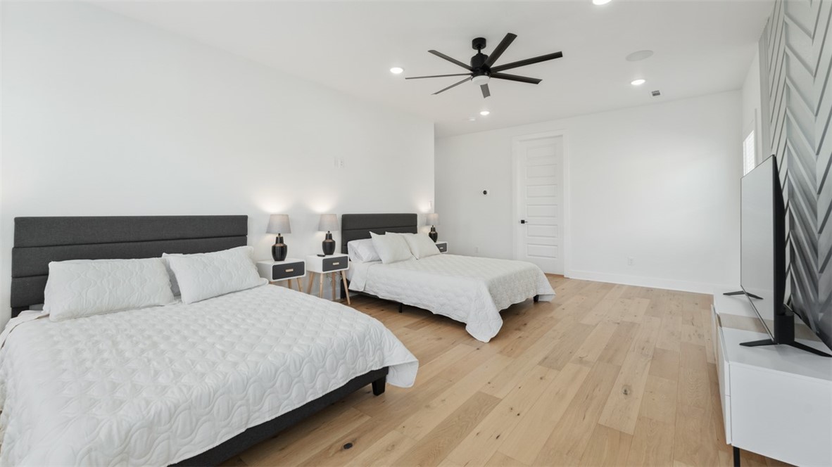 W A Burks - Residential