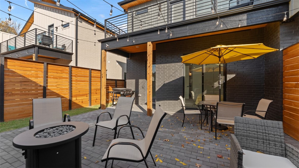 W A Burks - Residential