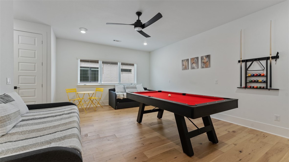 W A Burks - Residential