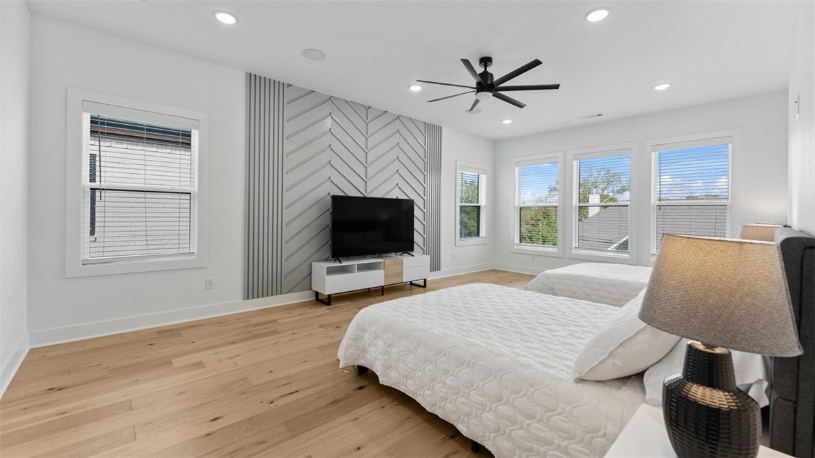 W A Burks - Residential