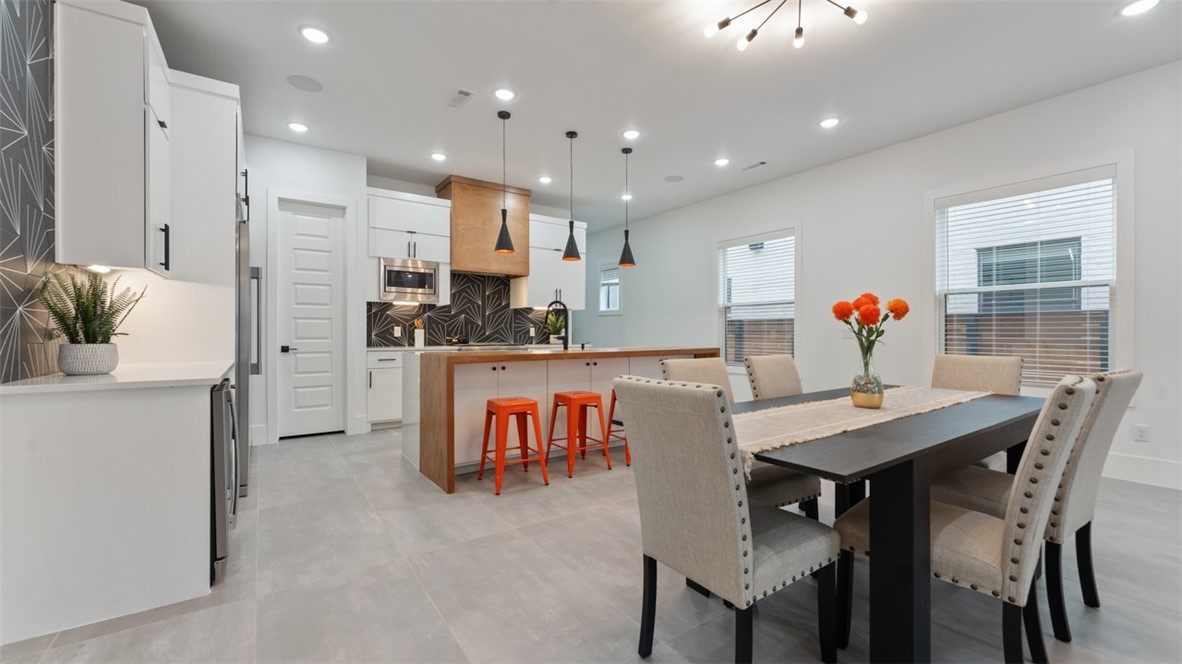 W A Burks - Residential