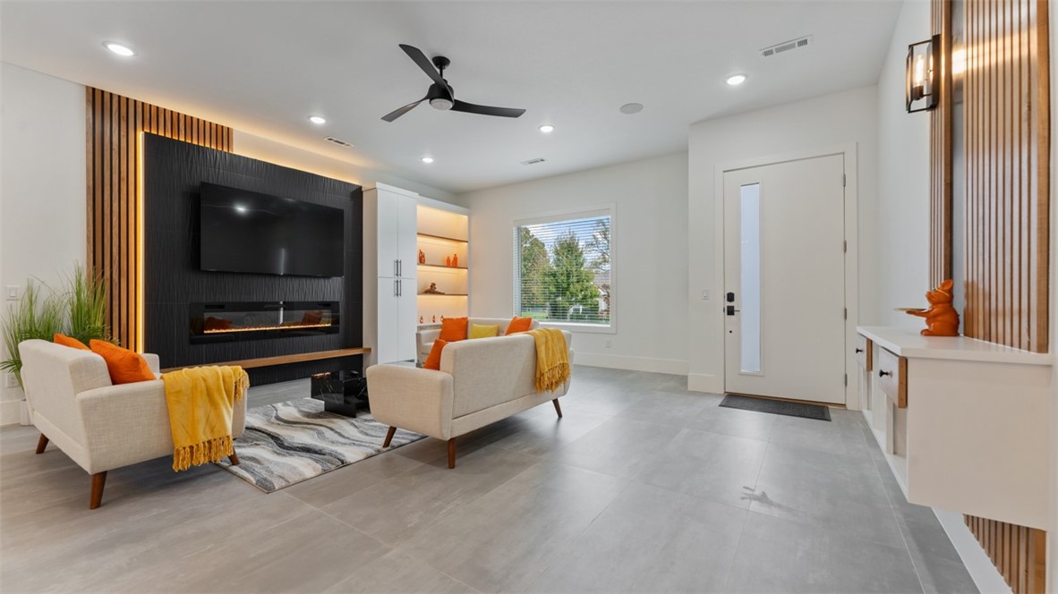 W A Burks - Residential