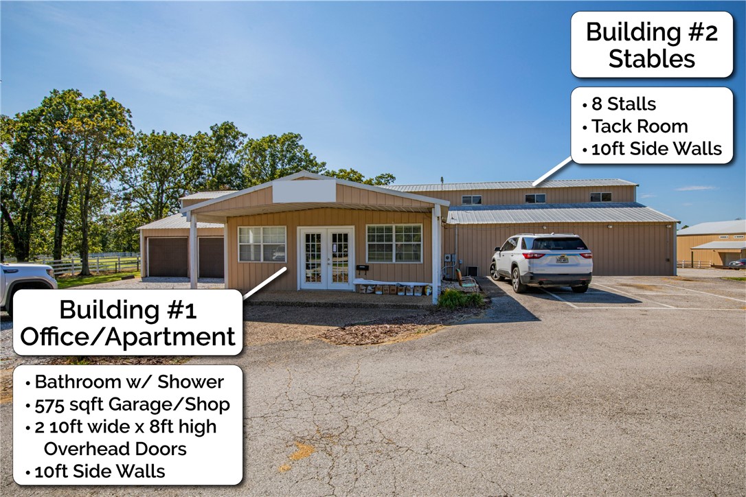 Springdale Outlots - Land