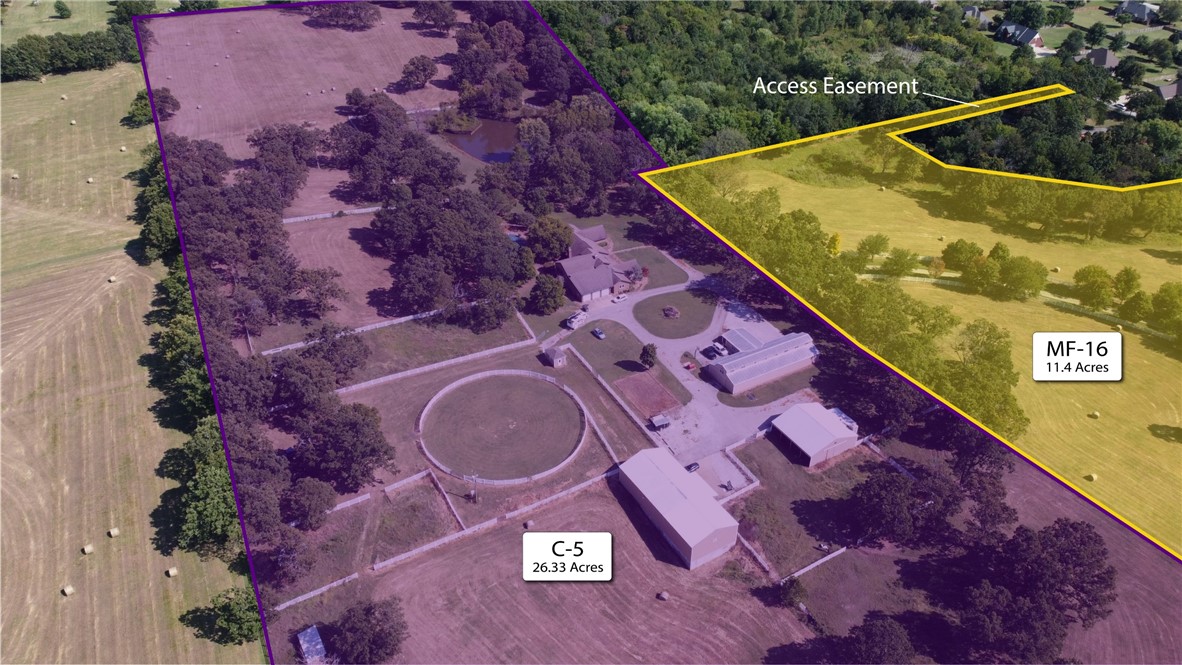 Springdale Outlots - Land