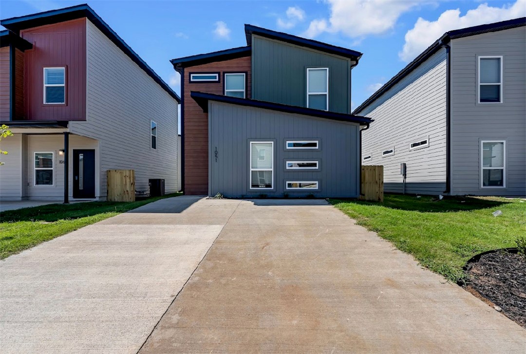 Featherston Village Ph 1 Centerton - Residential