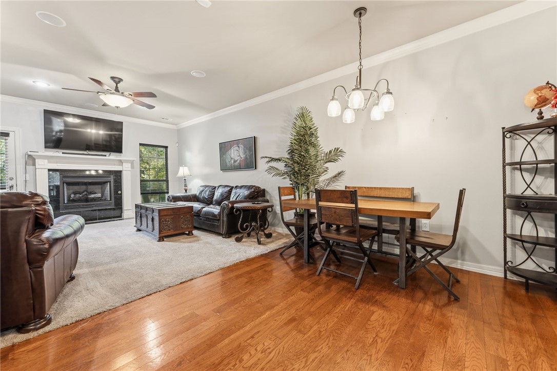 Benton Ridge Ph I Hpr - Residential