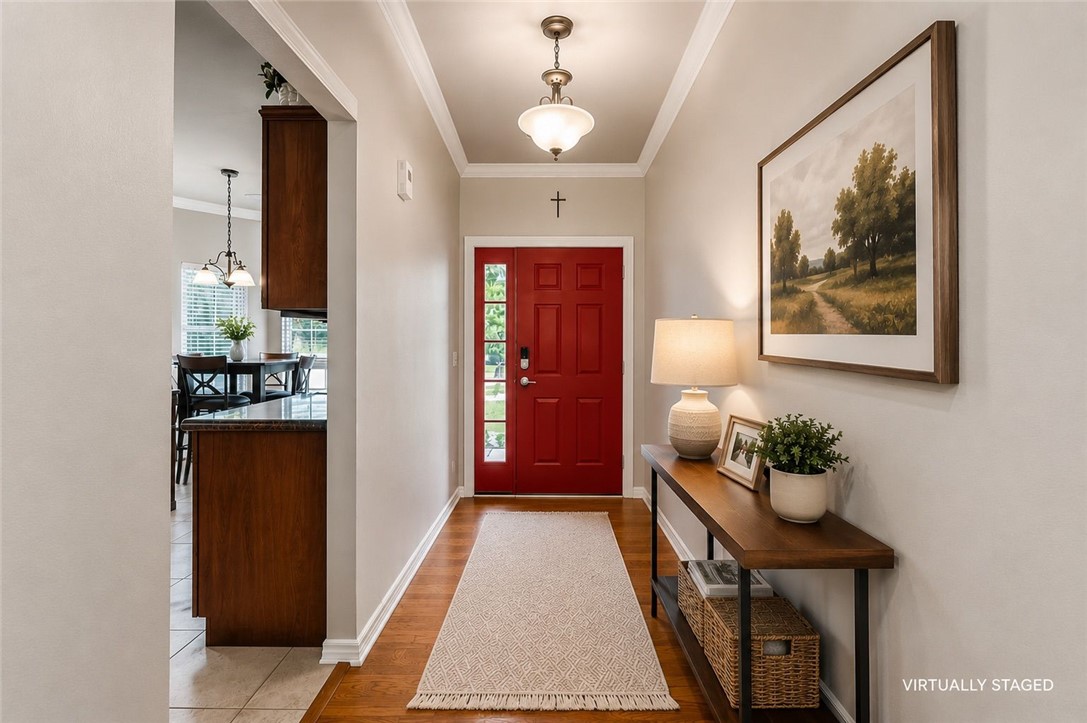 Benton Ridge Ph I Hpr - Residential