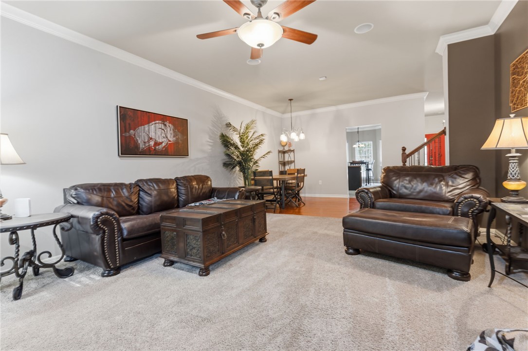 Benton Ridge Ph I Hpr - Residential