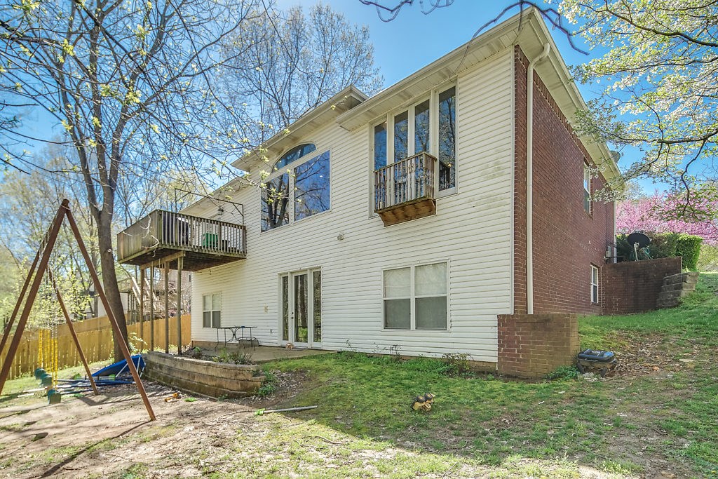 Sturbridge Sub Bentonville - Residential