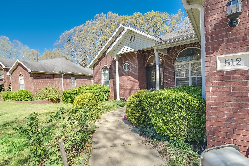 Sturbridge Sub Bentonville - Residential