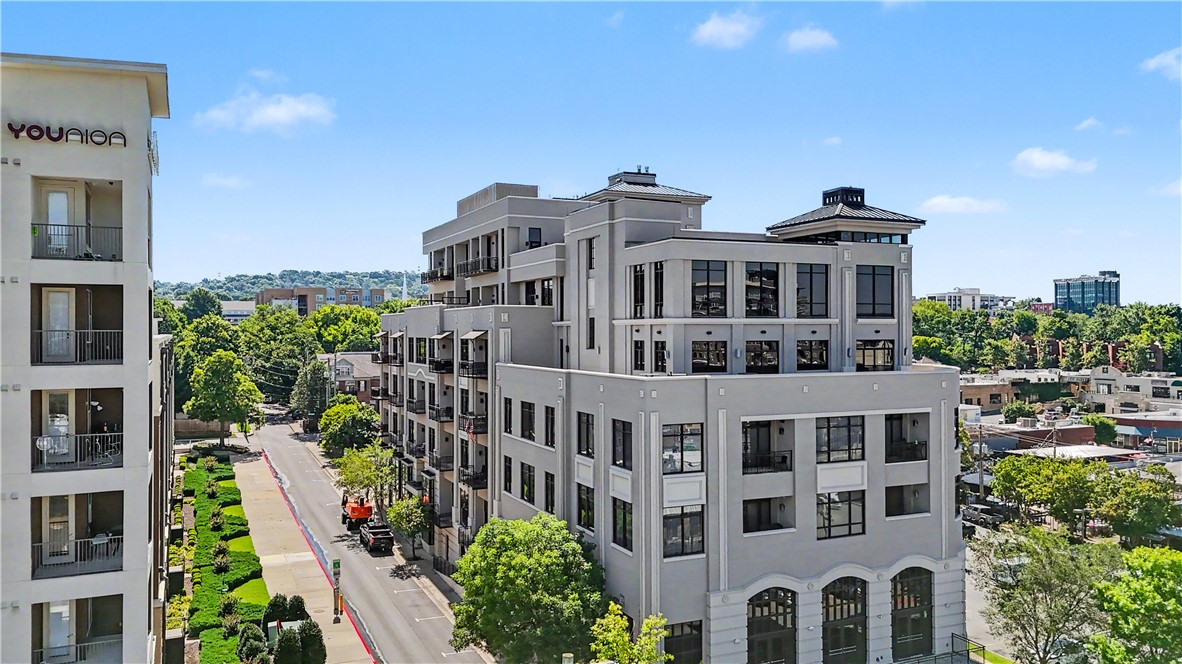 The Legacy Building HPR - Residential