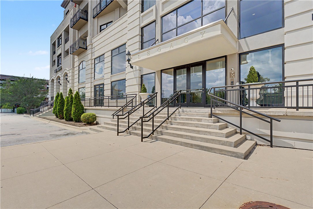 The Legacy Building HPR - Residential