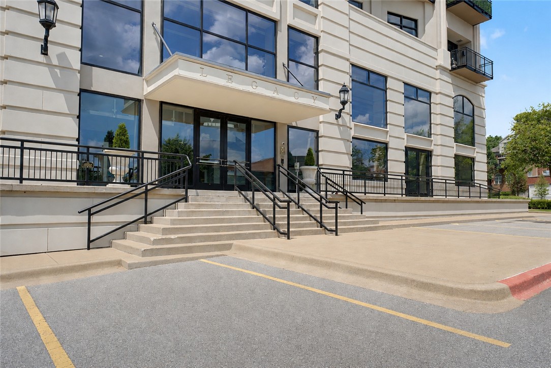 The Legacy Building HPR - Residential