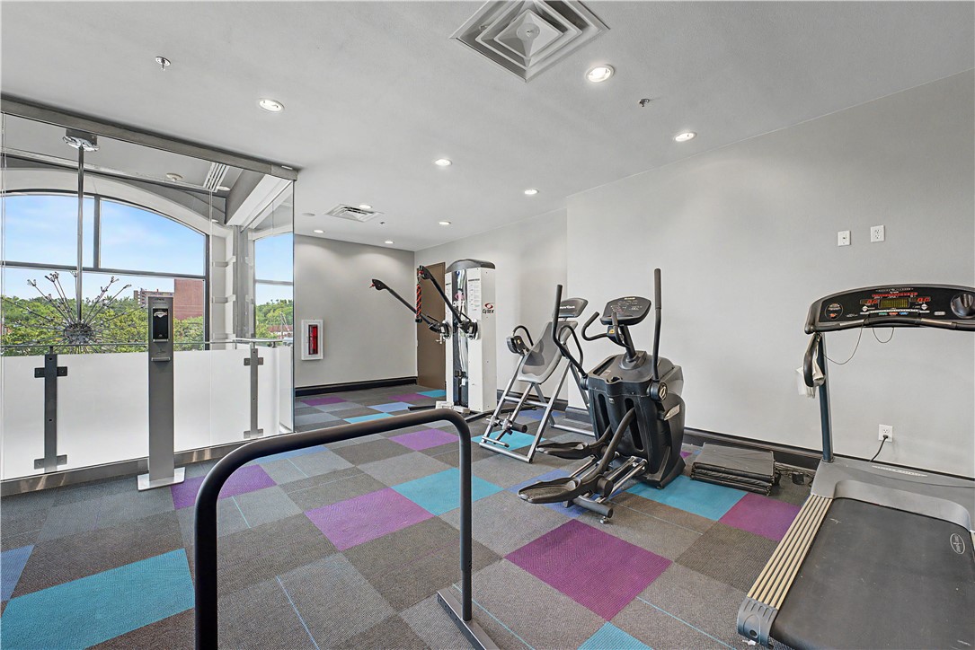 The Legacy Building HPR - Residential