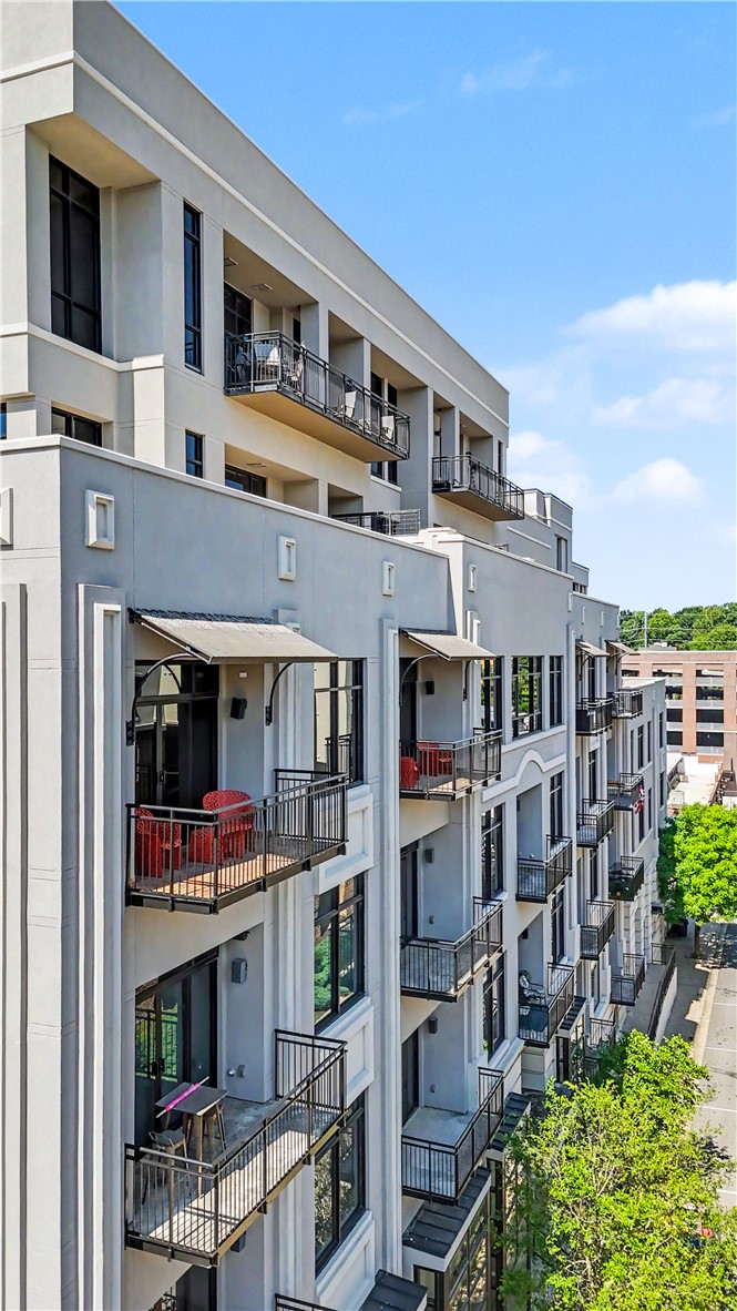 The Legacy Building HPR - Residential
