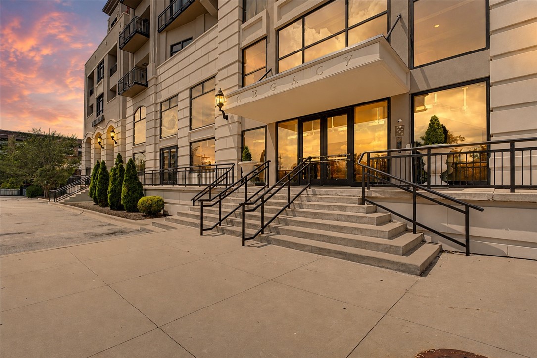 The Legacy Building HPR - Residential