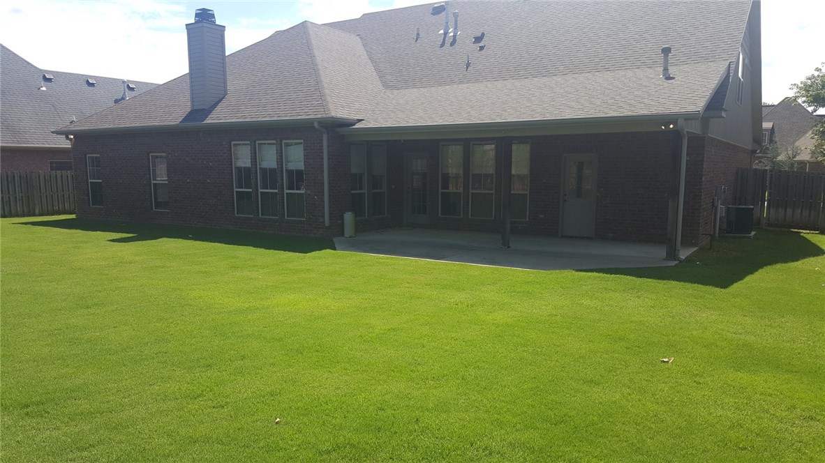Bent Tree - Residential Lease