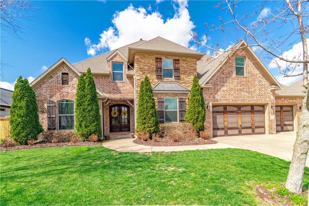 Creekside Sub Rogers - Residential