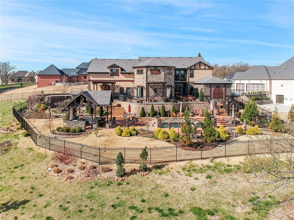 Estates At Dogwood Canyon - Residential
