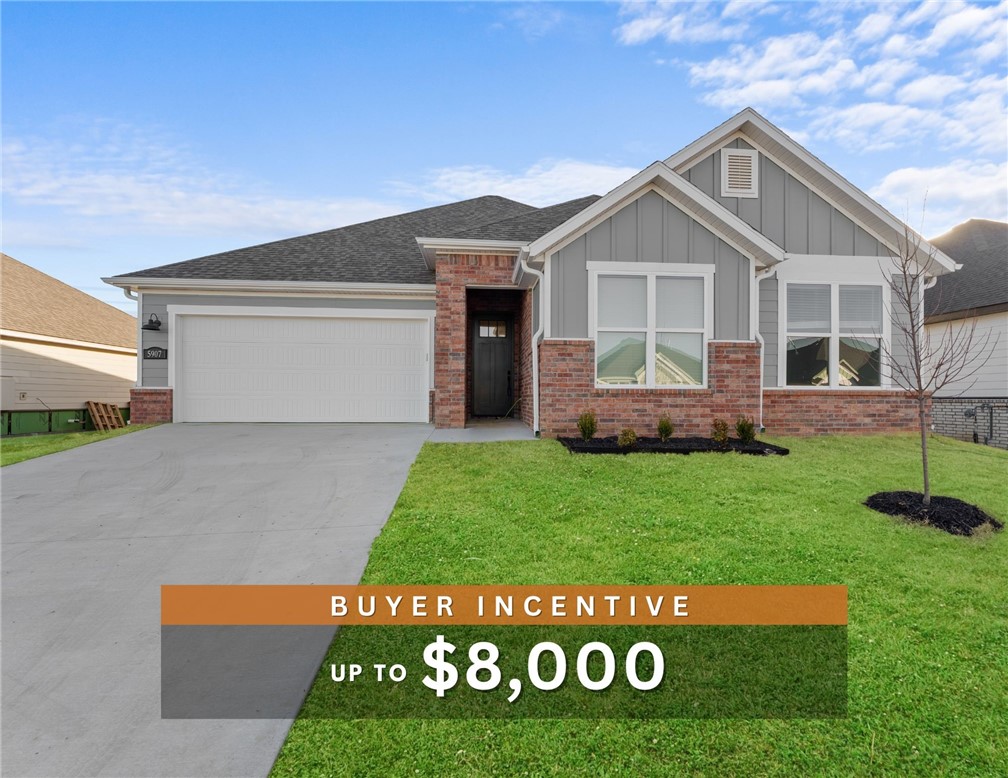 Osage Hills - Residential