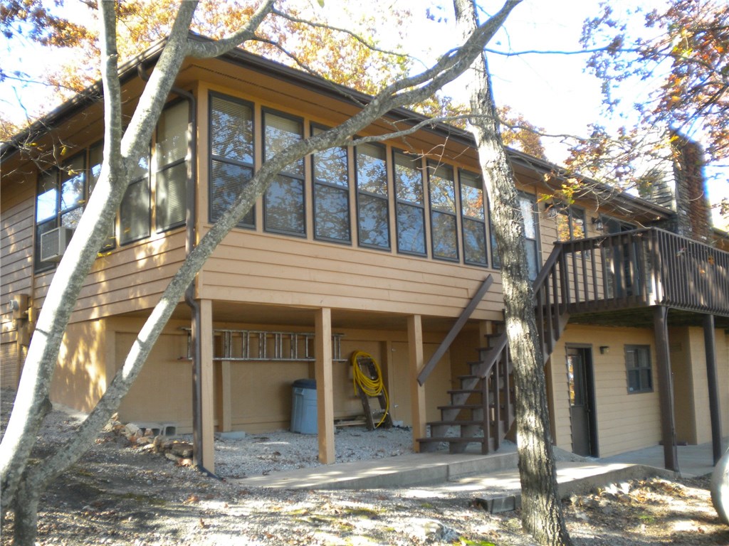Unit 8 Holiday Island - Residential