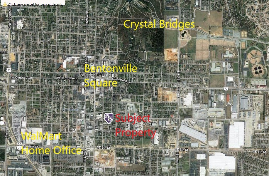 Railroad Add Bentonville - Residential Income