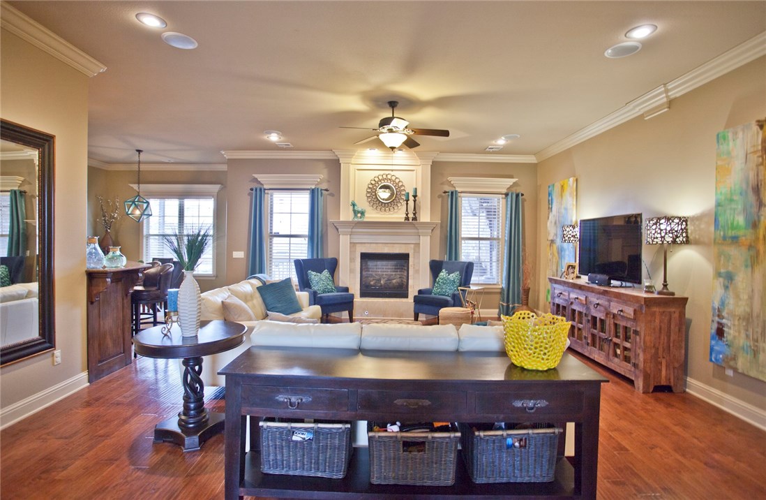 Creekwood - Residential