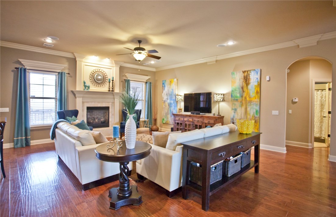 Creekwood - Residential