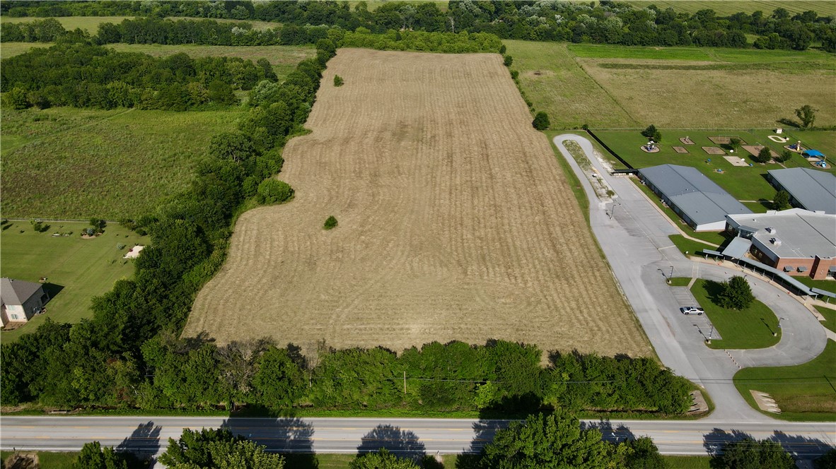 Elkins Outlots - Land