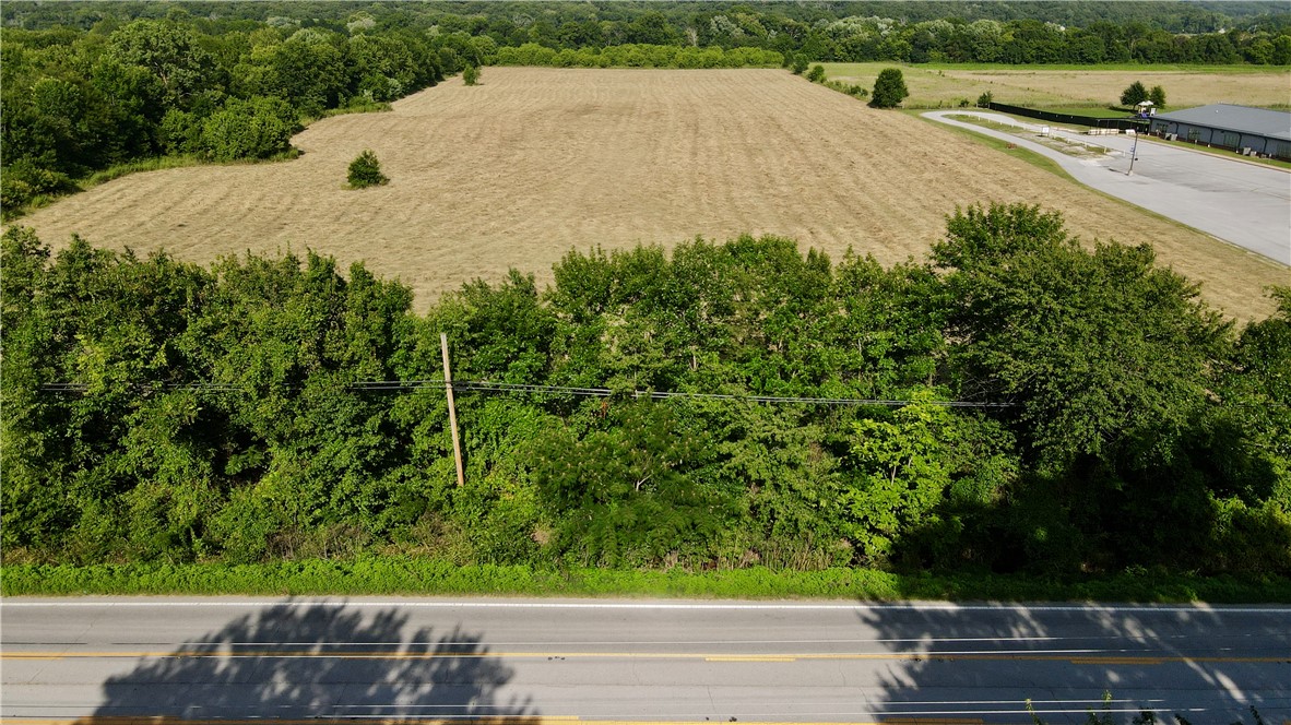 Elkins Outlots - Land