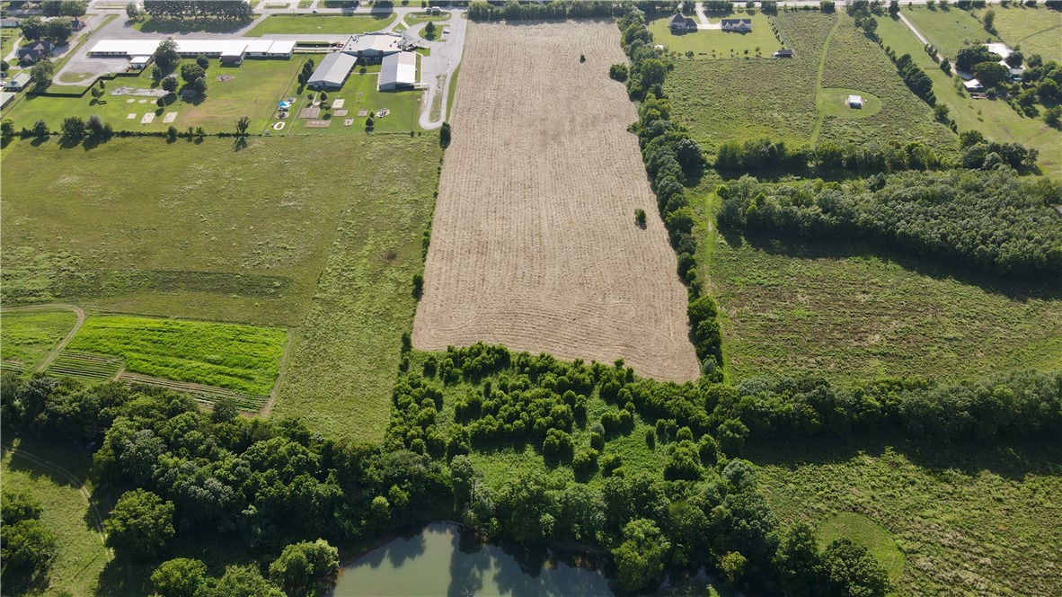Elkins Outlots - Land