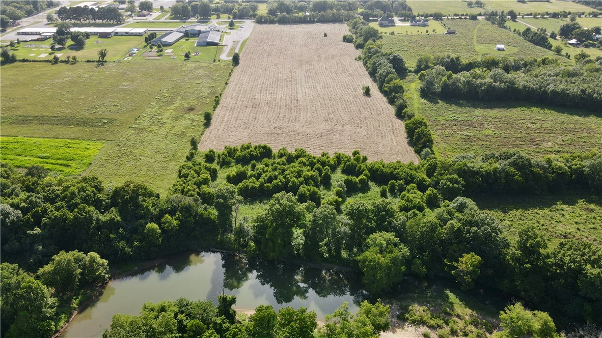 Elkins Outlots - Land