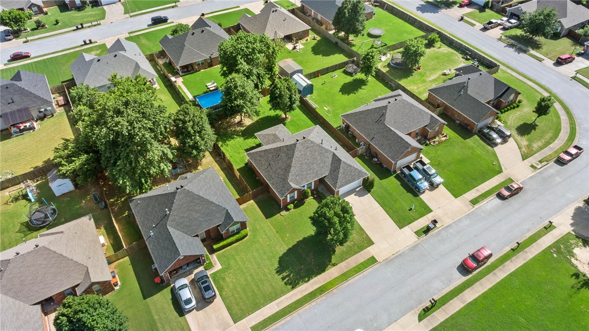 Brandon's Way Sub - Residential