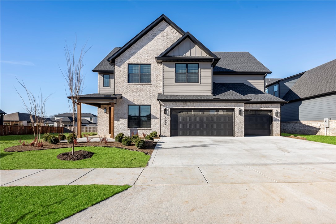 Aurora Sub Ph I Bentonville - Residential