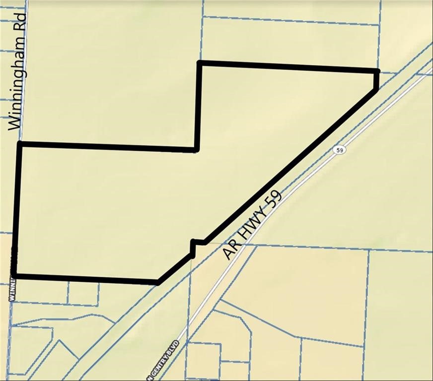 Ozark Orchard Co Sub Rurban - Land