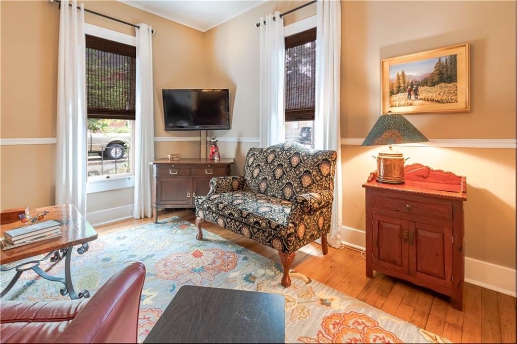 Clayton Surv - Residential