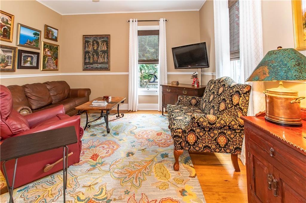 Clayton Surv - Residential