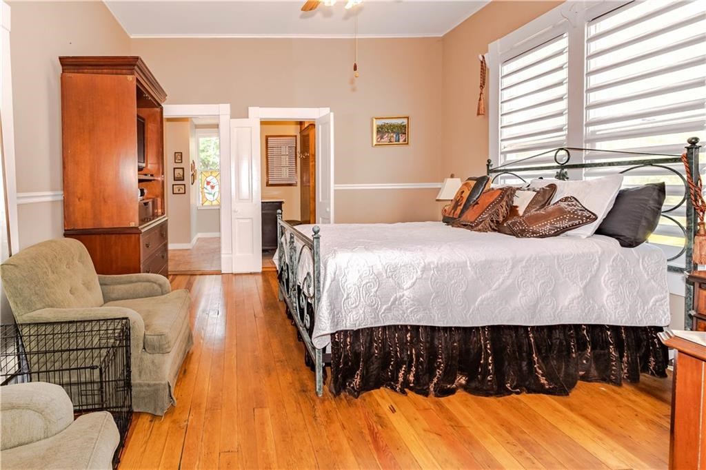 Clayton Surv - Residential