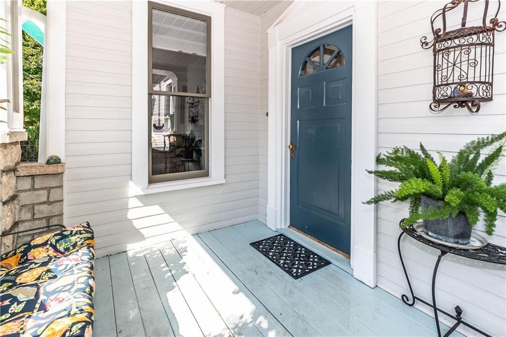 Clayton Surv - Residential