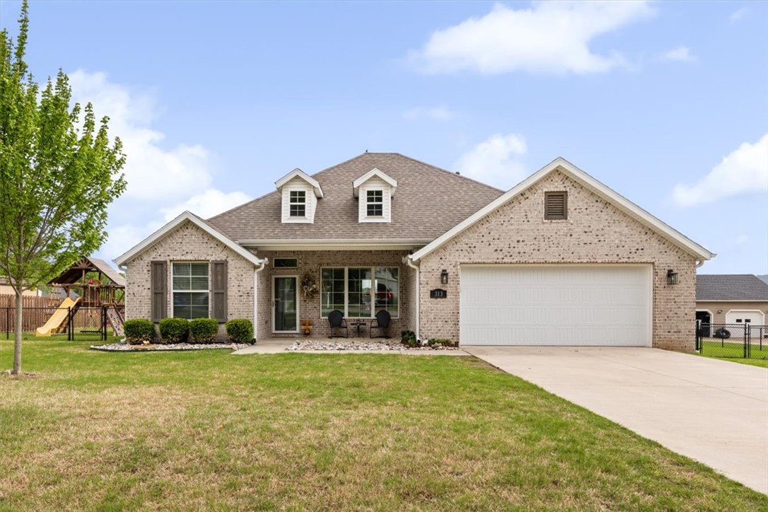 Prairie Grove Outlots - Residential
