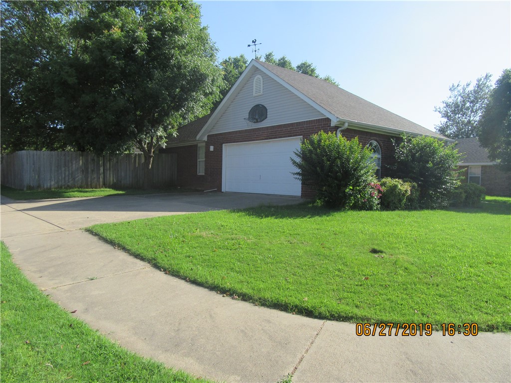 Paige Place Add Siloam Spgs - Residential