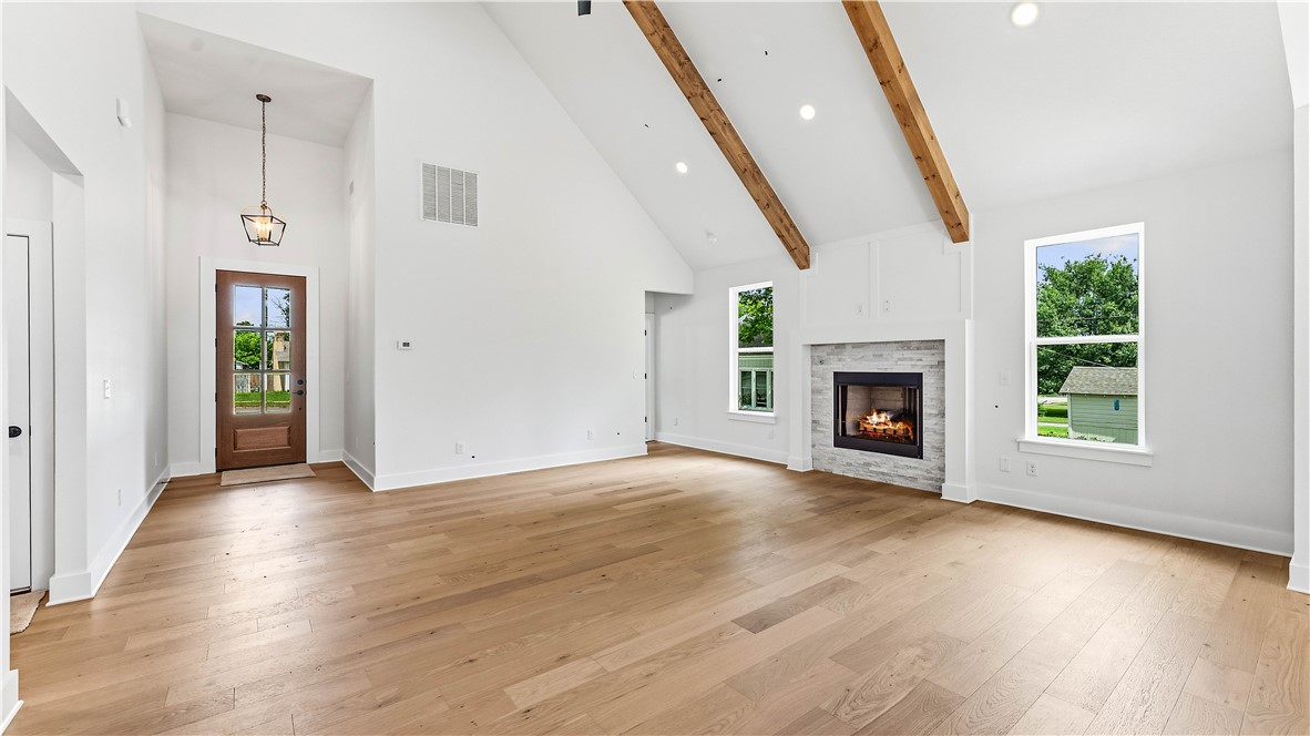 C D GUNTERS ADD NO 2-SILOAM SPRINGS - Residential