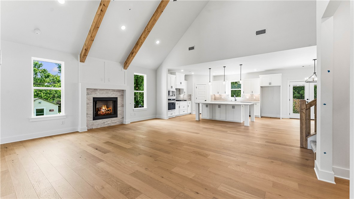 C D GUNTERS ADD NO 2-SILOAM SPRINGS - Residential